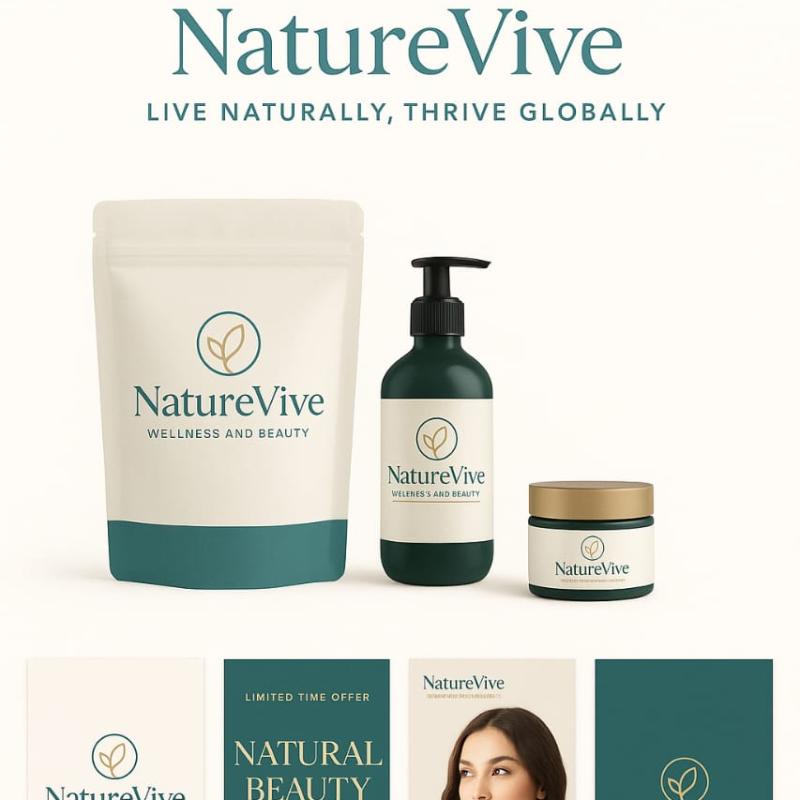 FertiVive – Organic Oil